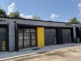 Išnuomojamos tvarkingos sandėliavimo ar