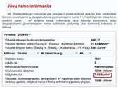 Šiauliai, Centras, M. Valančiaus g., 4a. - nuotraukos Nr. 18