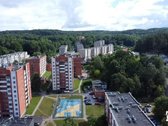 Parduodamas jaukus ir šiltas 1 kambario butas - nuotraukos Nr. 2