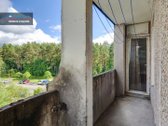 Parduodamas remontuotinas 3 kambarių butas - nuotraukos Nr. 4