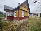 Parduodamas Rąstinis Namas Trakų R., Lentvaryje. - nuotraukos Nr. 3