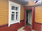 Parduodamas Rąstinis Namas Trakų R., Lentvaryje. - nuotraukos Nr. 9
