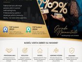Nekilnojamojo turto agentūra "Du procentai" - nuotraukos Nr. 17
