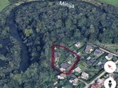 S/b „rasa“ parduodamas dvigubas sodo sklypas
