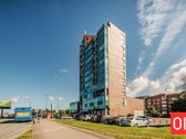 Panoraminis Lofto Stiliaus Butas 9 Aukšte Su