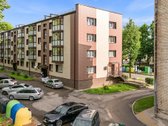 Renovuotame Name parduodamas 2 kambarių butas