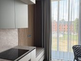 Nuomojamas modernus 25,5 kv.m. butas - nuotraukos Nr. 5