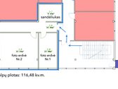 Išnuomoju komercines patalpas Betono akl. 9, - nuotraukos Nr. 19