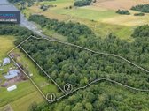 Prie Juodės II Tvenkinio – Beveik 5 Hektarai