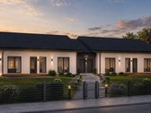 Likę 3 A++ Namai Kretingalėje – 101 M², 3