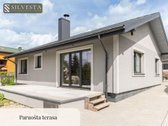 Jaukus Ir Šiuolaikiškas Vieno Aukšto Namas - nuotraukos Nr. 9