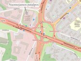Nuomojamos Patalpos Su Parkavimo Vietomis - nuotraukos Nr. 12