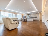 Erdvūs trijų kambarių kambarių apartamentai - nuotraukos Nr. 2