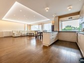 Erdvūs trijų kambarių kambarių apartamentai - nuotraukos Nr. 6