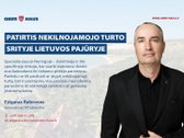Nidos Centre, Parduodamas 1 Kambario Butas - nuotraukos Nr. 10
