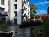 Šiuolaikiškas 2 kambarių butas su terasa ir - nuotraukos Nr. 6