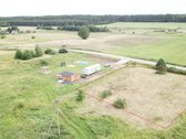 Parduodamas namų valdos sklypas Rugiagėlių g. - nuotraukos Nr. 2