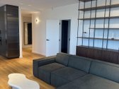 Naujas, dar negyventas 3 kambarių butas su - nuotraukos Nr. 3