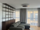 Naujas, dar negyventas 3 kambarių butas su - nuotraukos Nr. 5