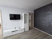 Išnuomojamas įrengtas tvarkingas, jaukus, - nuotraukos Nr. 5