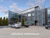 Nuomojamos komercinės biuro ir prekybinės - nuotraukos Nr. 11