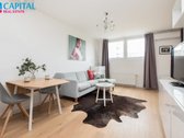 Nuomojamas stilingas ir jaukus Butas su - nuotraukos Nr. 7