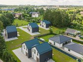 Nauji A++ klasės sublokuoti namai „Draugystės - nuotraukos Nr. 3