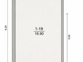 Parduodamas Suremontuotas Garažas Apkasų G. 10a - nuotraukos Nr. 14