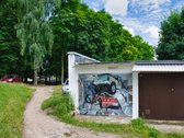 Parduodamas Suremontuotas Garažas Apkasų G. 10a