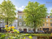 Architektūriškai vertingoje Vokiečių gatvės