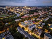 Artimojoje M.k.čiurlionio gatvės dalyje, name - nuotraukos Nr. 10