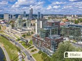 Išnuomojamas erdvus ir stilingas 3 kambarių - nuotraukos Nr. 29