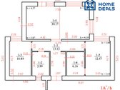 Parduodamas išskirtinis 77,48 kv. m ploto, - nuotraukos Nr. 56