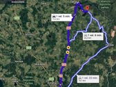 Parduodamas 1,15 Ha Namų Valdos Sklypas Su - nuotraukos Nr. 8