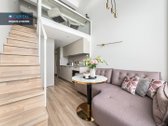 Parduodamas Kokybiškai Įrengtas 2 Kambarių - nuotraukos Nr. 6