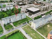 Išnuomojamas 1 K. Butas Staniūnų G., Panevėžyje - nuotraukos Nr. 8