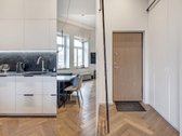 Išnuomojamas išskirtinis butas Bazilijonų g. - nuotraukos Nr. 7