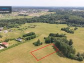 Parduodamas 35 Arų Sklypas Gamtos Apsuptyje - nuotraukos Nr. 4