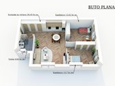Parduodamas patogiai suplanuotas 3-jų - nuotraukos Nr. 17