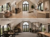 Unikalios 500 m² komercinės – gyvenamos - nuotraukos Nr. 33