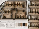 Unikalios 500 m² komercinės – gyvenamos - nuotraukos Nr. 67