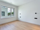  Modernus namas su terasa ir vaizdu į gamtą - nuotraukos Nr. 11