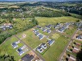  Modernus namas su terasa ir vaizdu į gamtą - nuotraukos Nr. 23