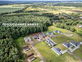  Modernus namas su terasa ir vaizdu į gamtą - nuotraukos Nr. 22