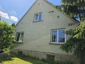 **Parduodamas mūrinis gyvenamasis namas su - nuotraukos Nr. 5