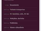 Išnuomojamas Naujas, Šviesus, Stilingas, - nuotraukos Nr. 7