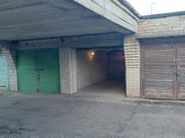 Garažas su automatiniais vartais. - nuotraukos Nr. 2