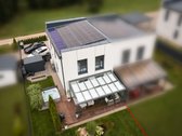 A+ Klasės Pilnai Įrengtas Namas Su 10,55 kw