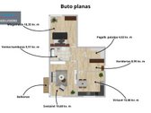 Parduodamas Itin Erdvus Ir Komfortiškas 2-jų - nuotraukos Nr. 14