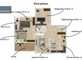 Parduodamas Itin Erdvus 4 Kambarių Butas - nuotraukos Nr. 28